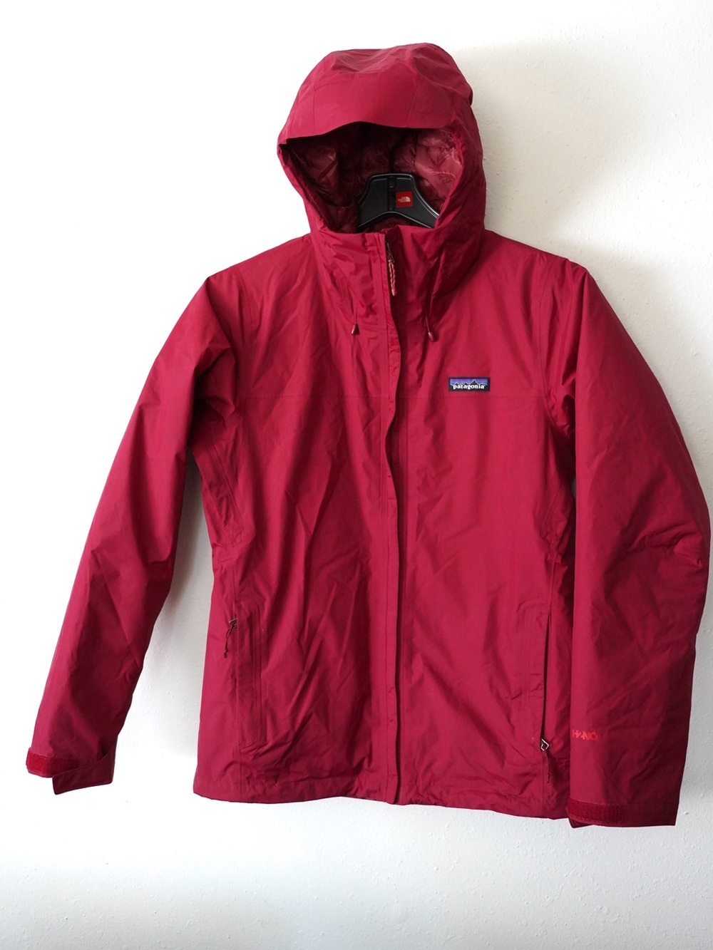 Patagonia® Worn Wear W's Insulated Torrentshell Jacket h2no Women’s Size M